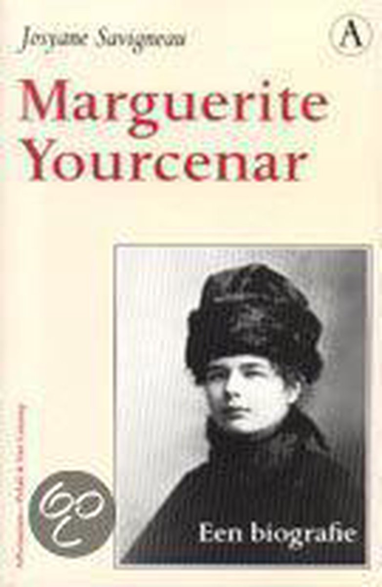 boekenbalie_9789025330774_cover Marguerite Yourcenar : De regie van een leven