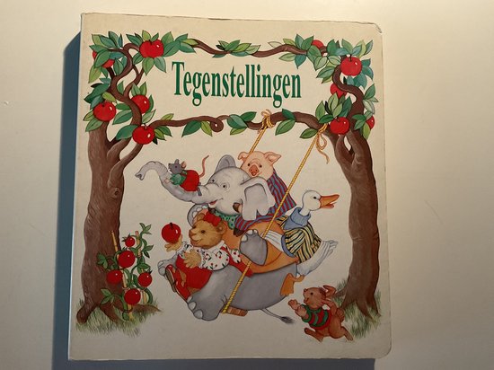 TEGENSTELLINGEN