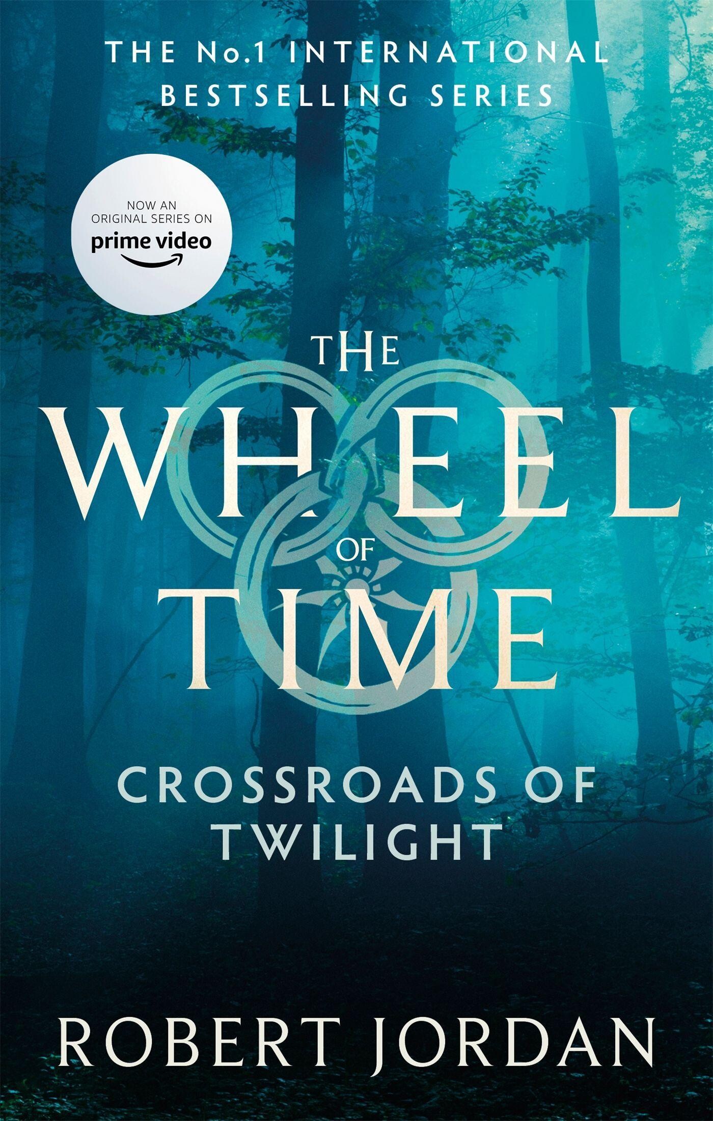 Crossroads Of Twilight / The Wheel of Time / 10