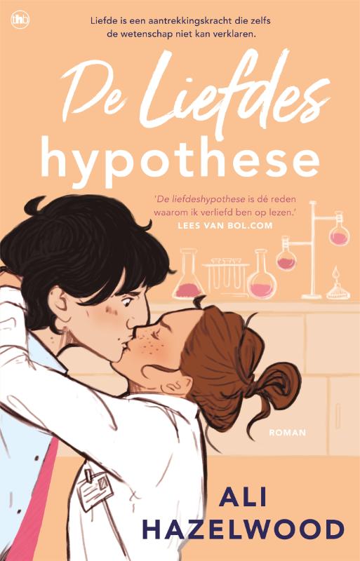 Ali Hazelwood De Liefdeshypothese thumbnail