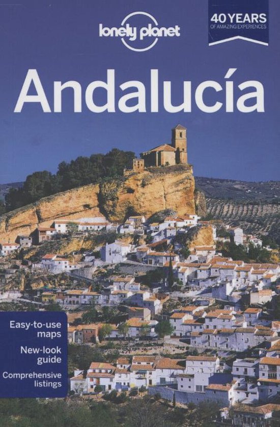 Lonely Planet Andalucia