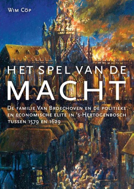 Wim Cöp Het Spel Van De Macht thumbnail