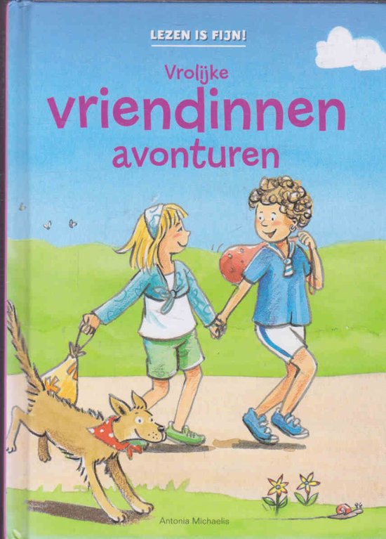 Vrolijke Vriendinnen Avonturen