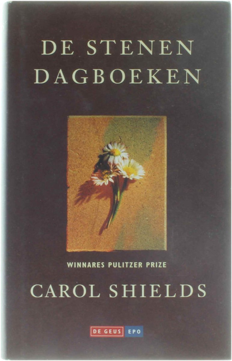 Carol Shields De Stenen Dagboeken thumbnail