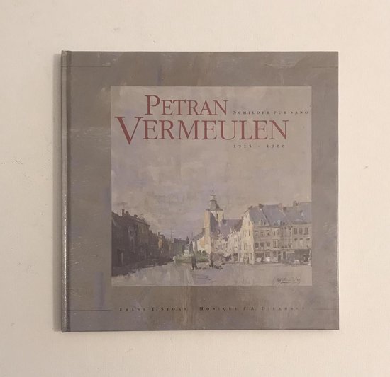 Petran Vermeulen / Vierkant Maastricht / 32