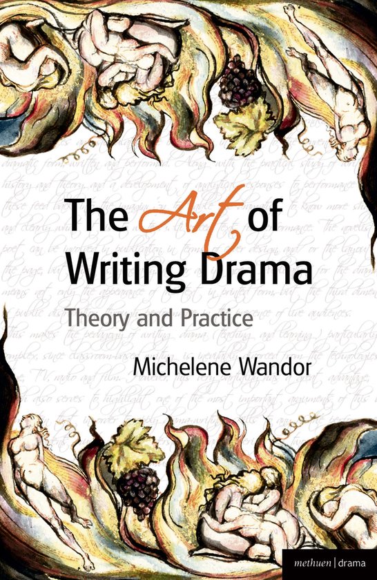 Art Of Writing Drama