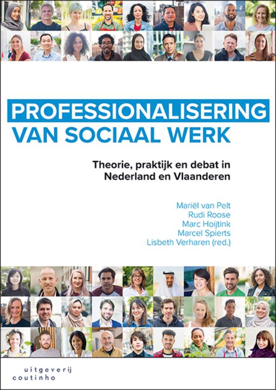 Mariël van Pelt Professionalisering Van Sociaal Werk