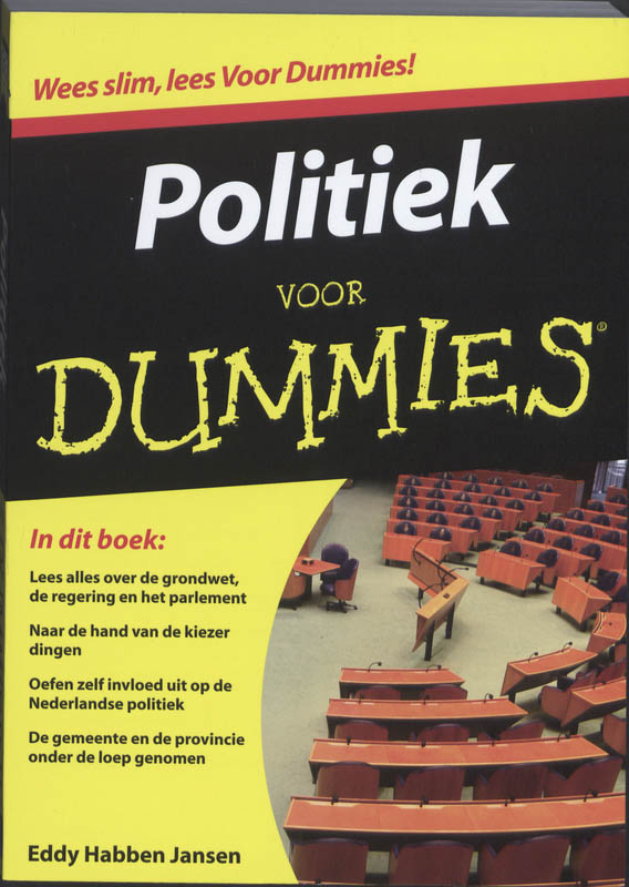 Politiek Voor Dummies