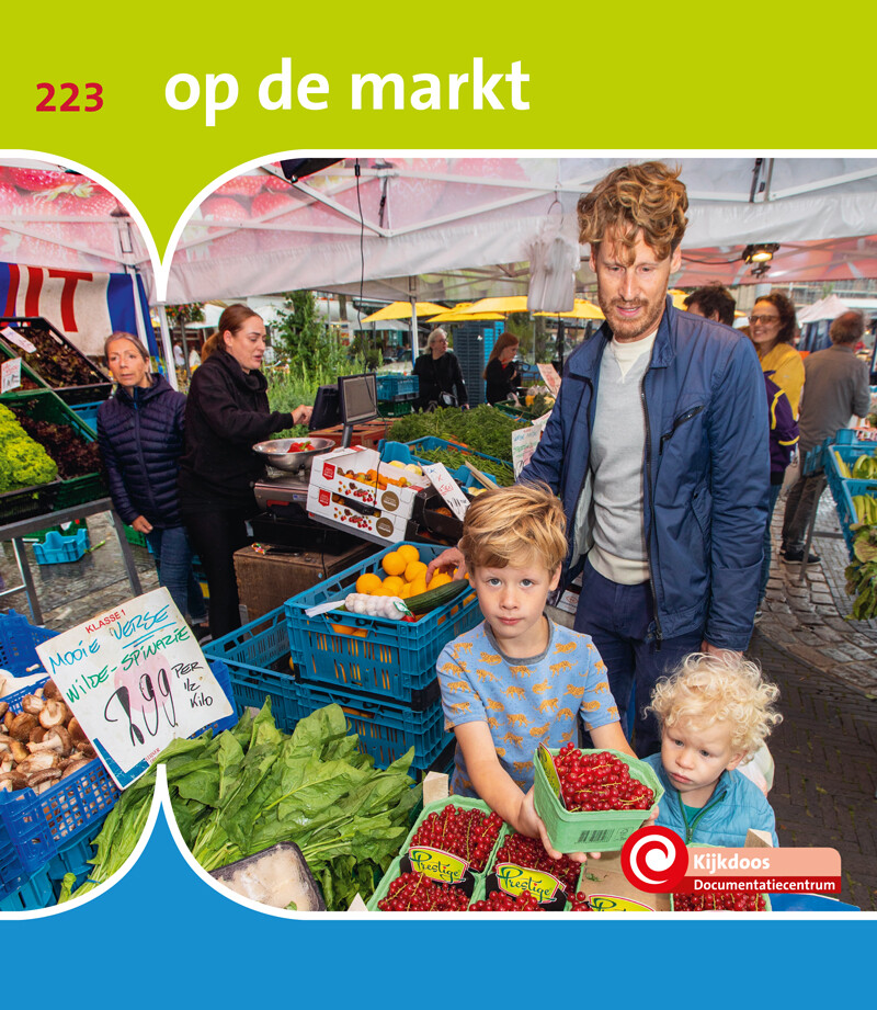 Op de markt / De kijkdoos / 223