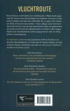 Vluchtroute achterkant
