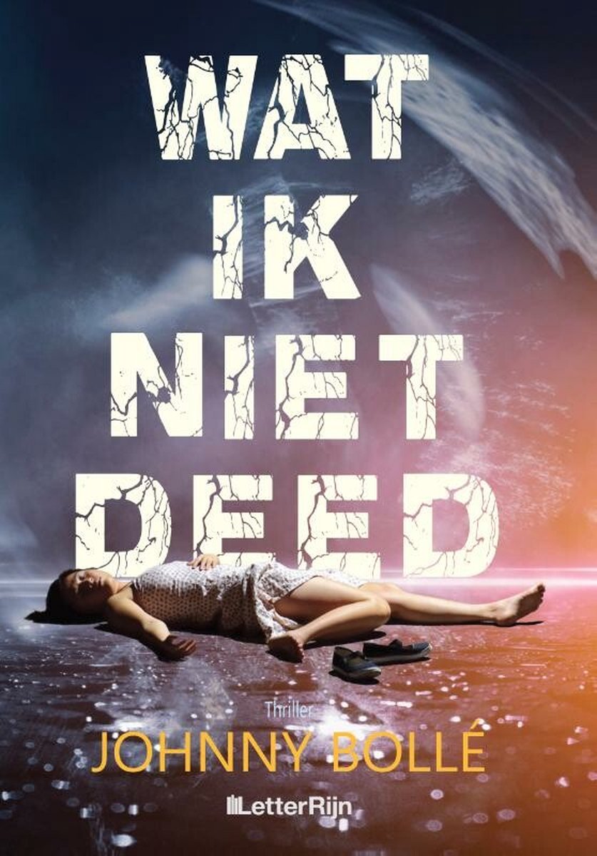 Johnny Bollé Wat Ik Niet Deed
