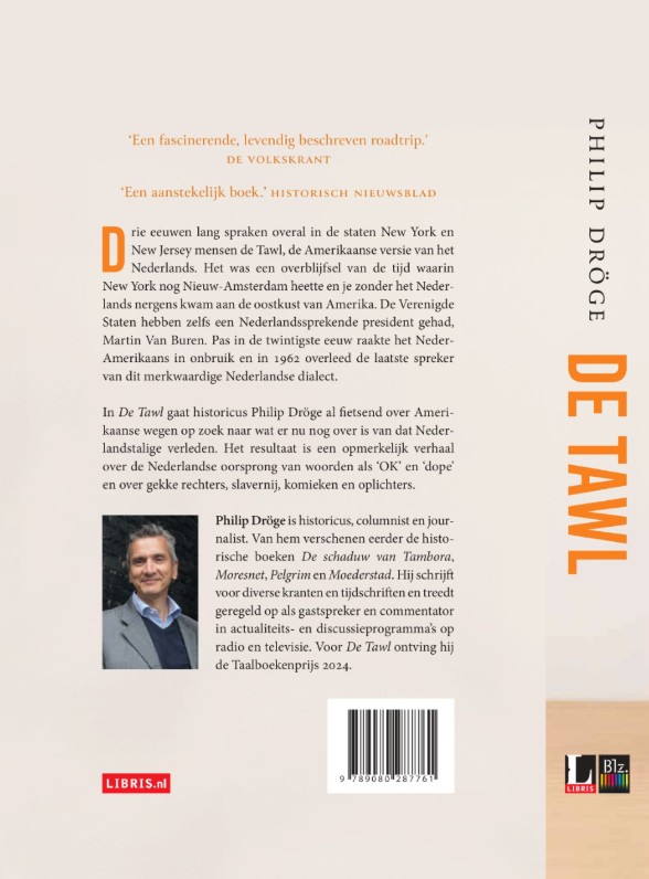 De Tawl / Exclusieve uitgave Libris Blz. / 22 achterkant