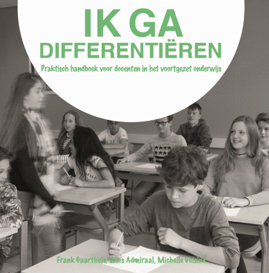 Ik ga differentiëren