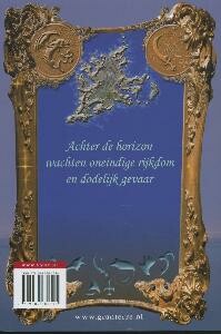 Schaduwschepen / De Gran Terre saga / 1 achterkant