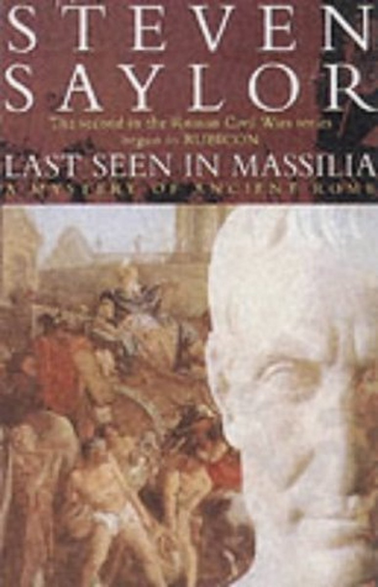 LAST SEEN IN MASSILIA
