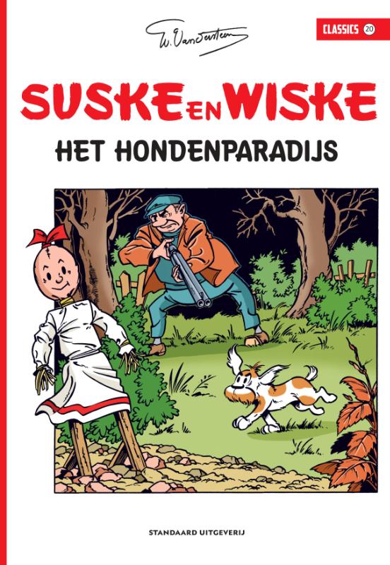 Suske en Wiske Classics 20 -   Het hondenparadijs