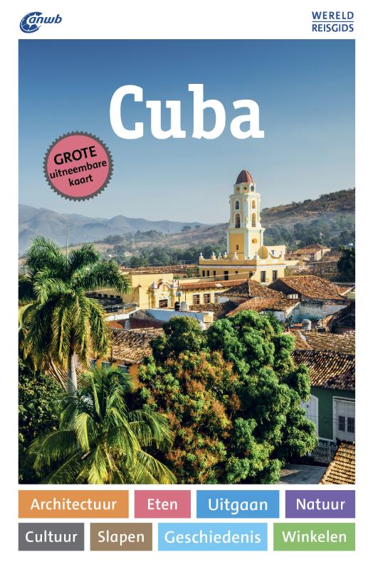 Ulli Langenbrinck Cuba / Anwb Wereldreisgids