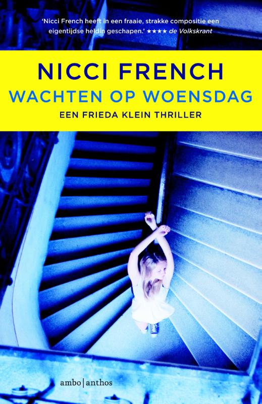 boekenbalie_9789026328855_cover Wachten op woensdag / Frieda Klein / 3