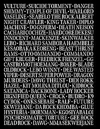 Pep Bonet, Hellbangers achterkant