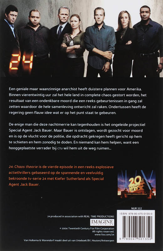 24 | John Whitman 24 | John Whitman achterkant