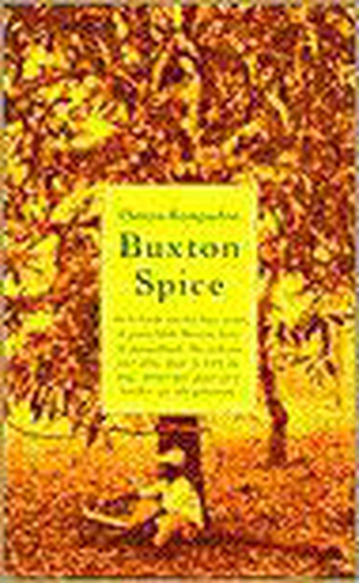 Buxton Spice