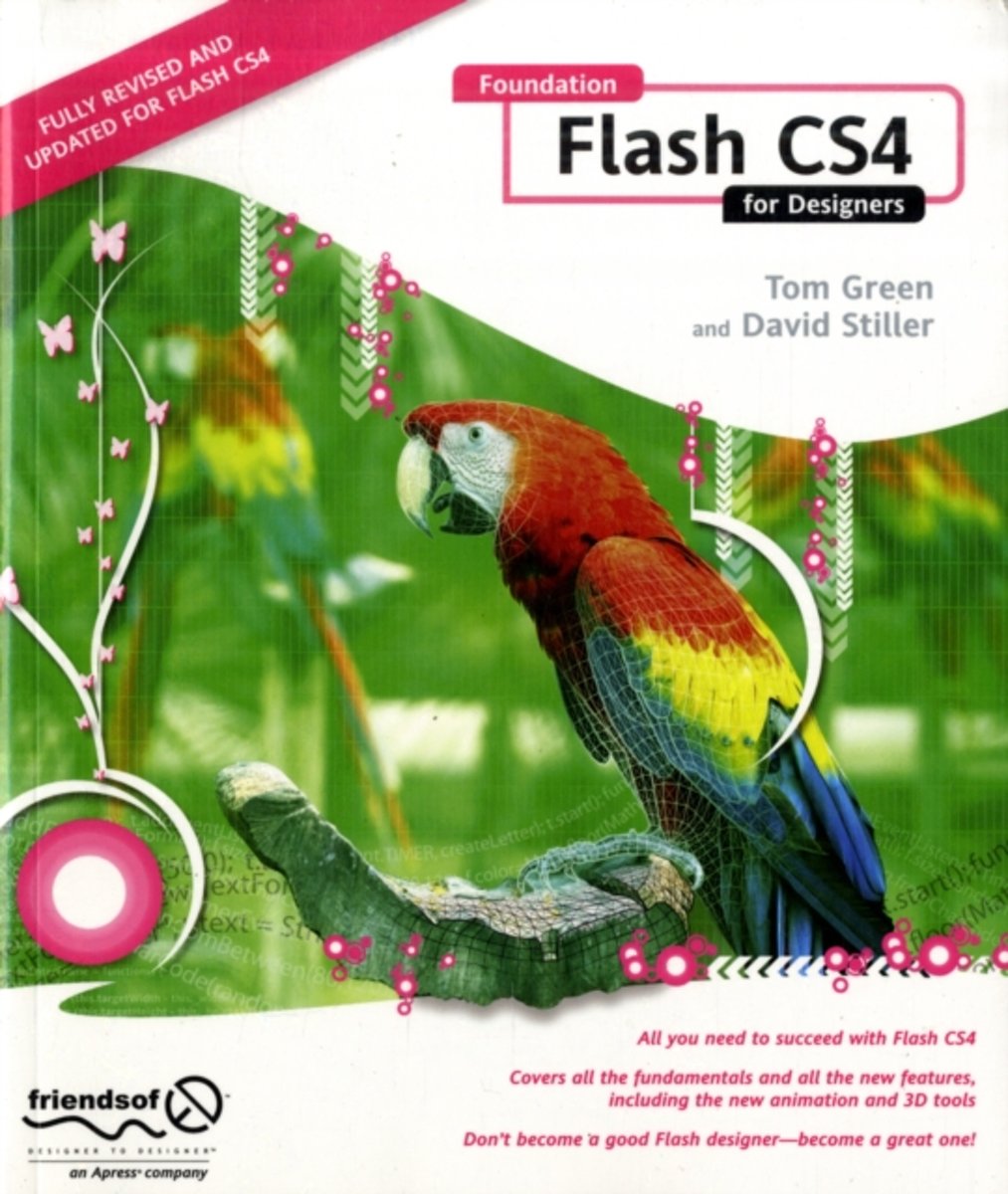 Foundation Flash CS4 for Designers