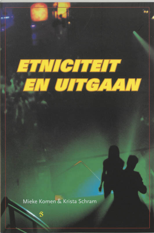 Etniciteit En Uitgaan