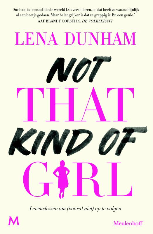 Not That Kind of Girl