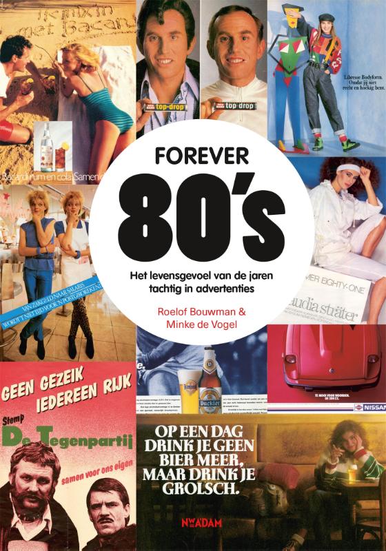 boekenbalie_9789046830840_cover Forever 80's