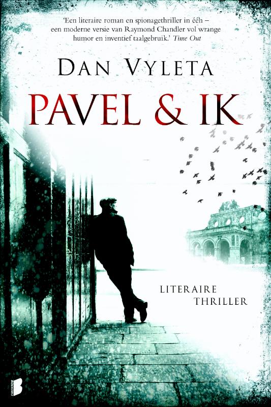 Pavel & ik