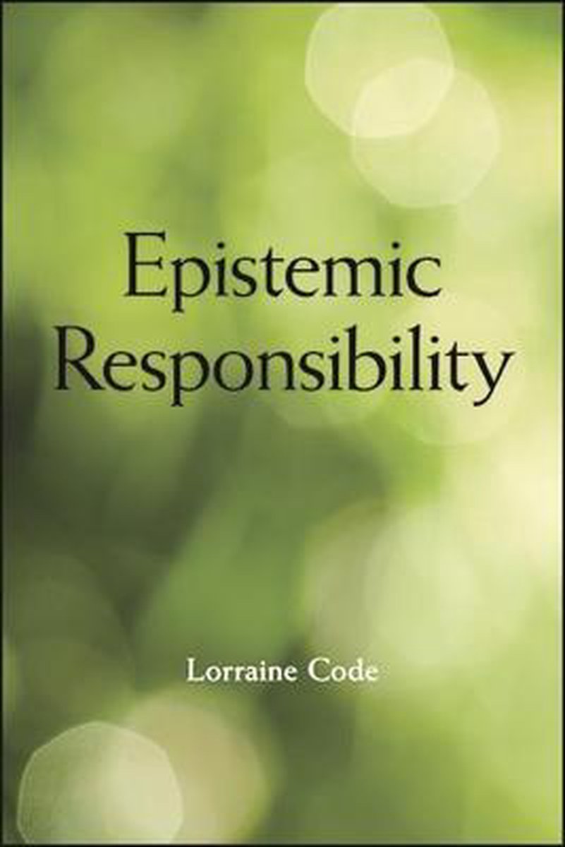 Epistemic Responsibility