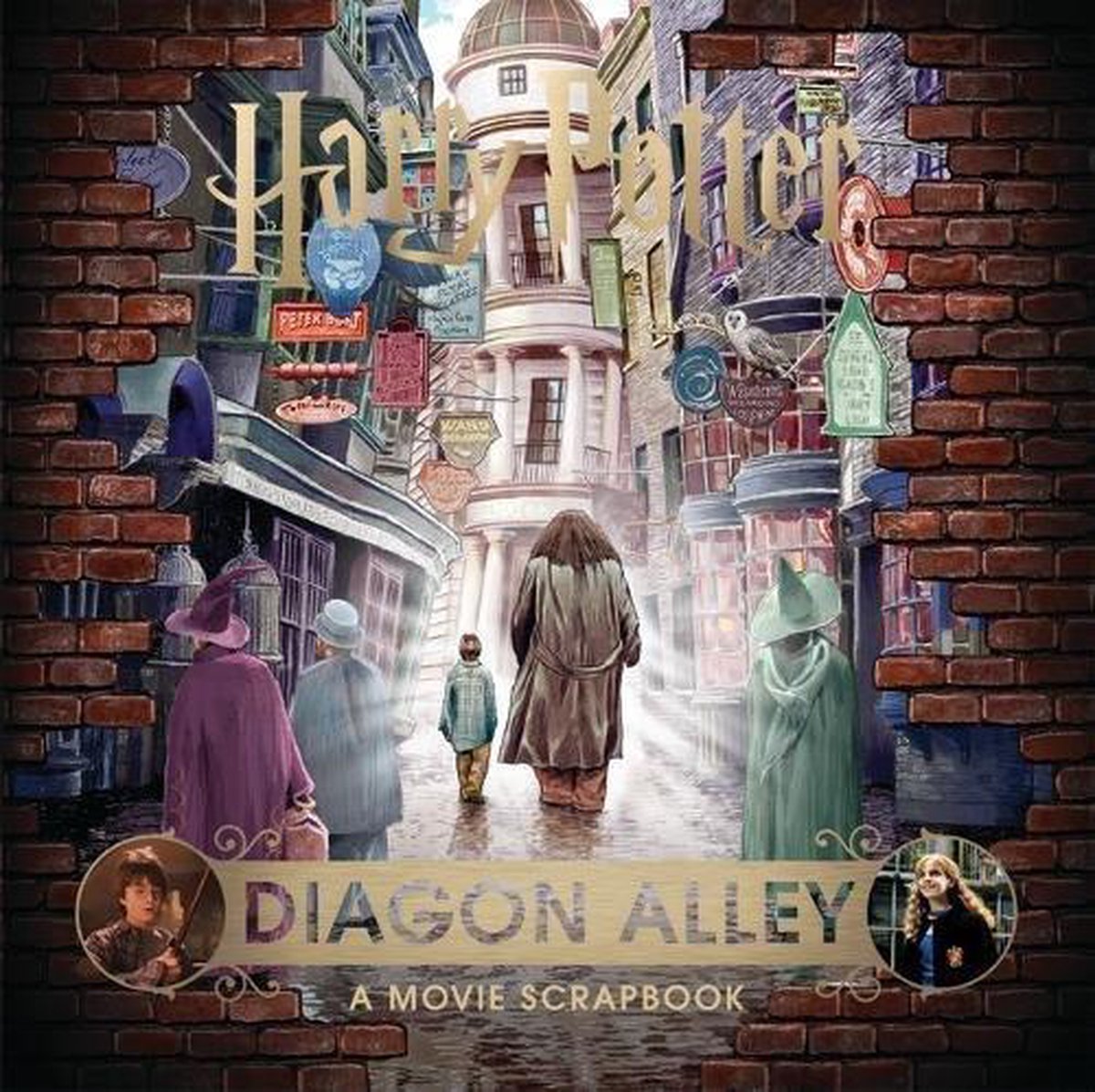 Harry Potter - Diagon Alley