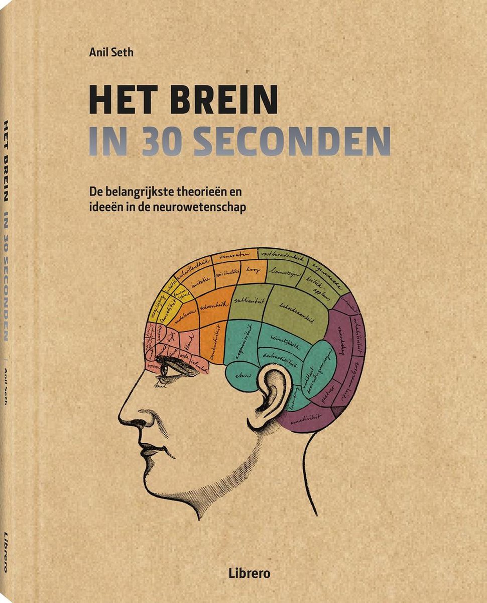 boekenbalie_9789089983855_cover Het brein in 30 seconden / In 30 seconden