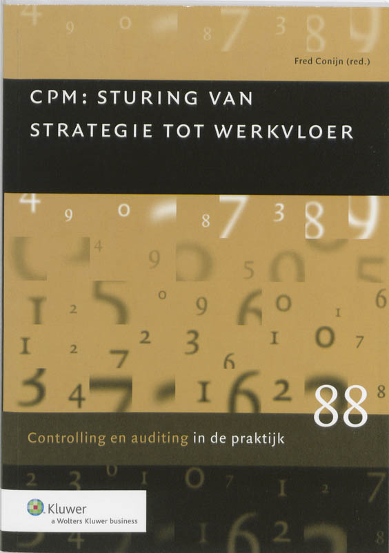 Corporate performance management / Auditing in de praktijk / 088