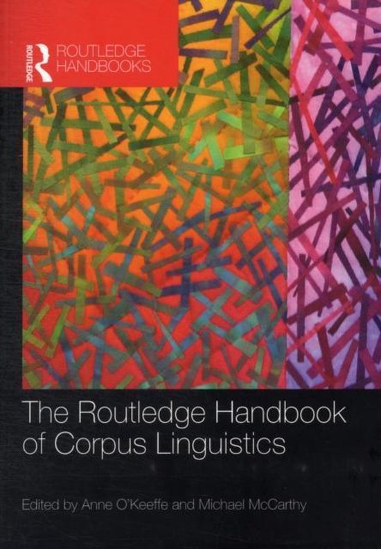 The Routledge Handbook of Corpus Linguistics