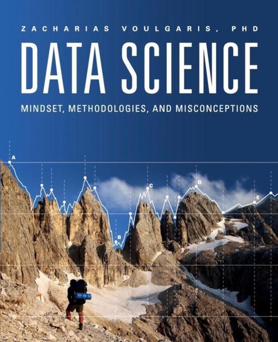 Zacharias Voulgaris Data Science