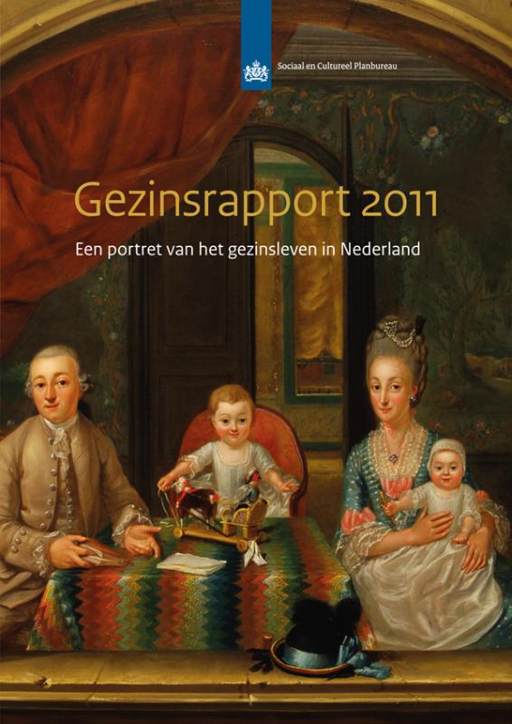 Gezinsrapport 2011 / SCP-publicatie / 7