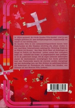 Bijna gezoend achterkant