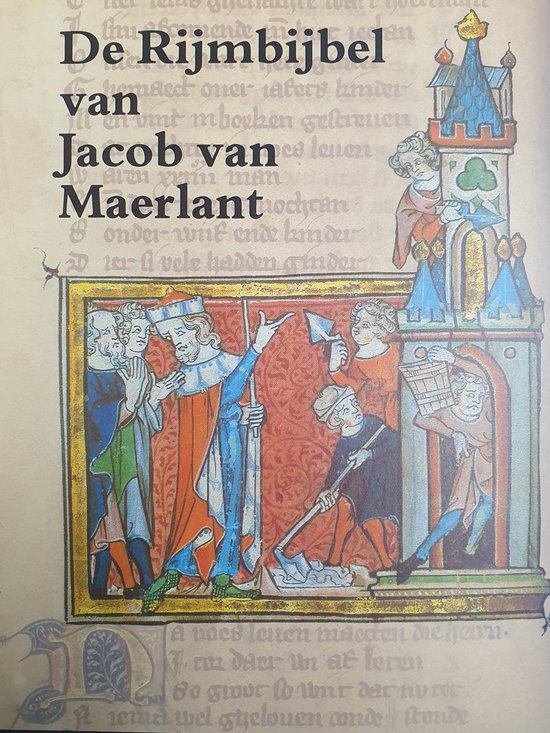 De Rijmbijbel van Jacob van Maerlant