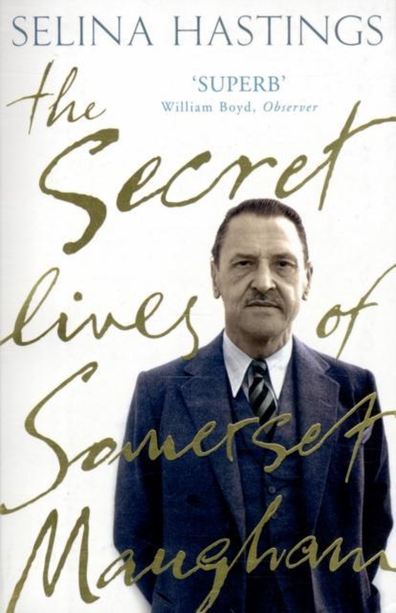 The Secret Lives of Somerset Maugham