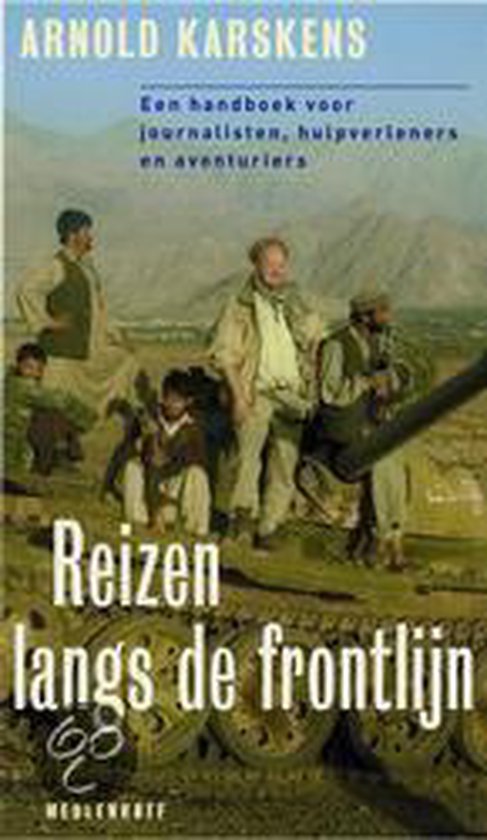 Reizen langs de frontlijn