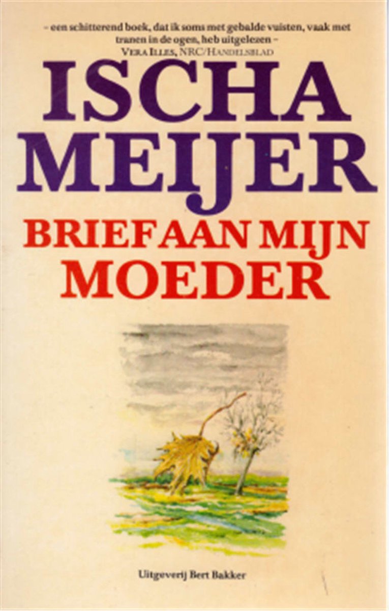 Nicholas Meyer Brief Aan Mijn Moeder thumbnail