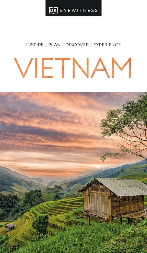 Travel Guide- DK Eyewitness Vietnam