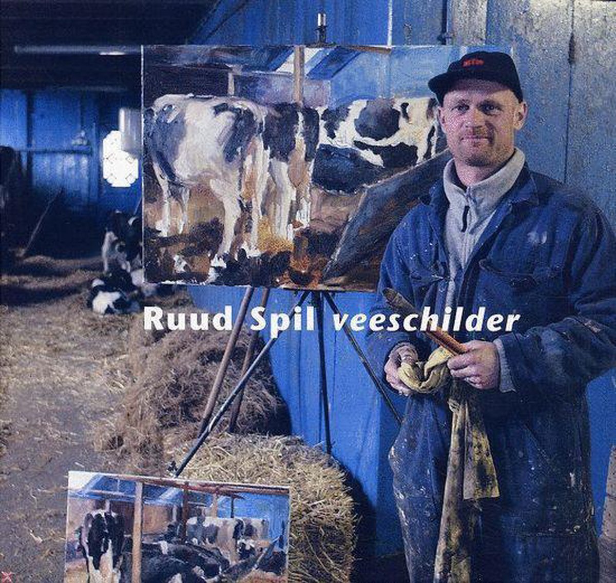 Jaap Spaans Ruud Spil, Veeschilder thumbnail