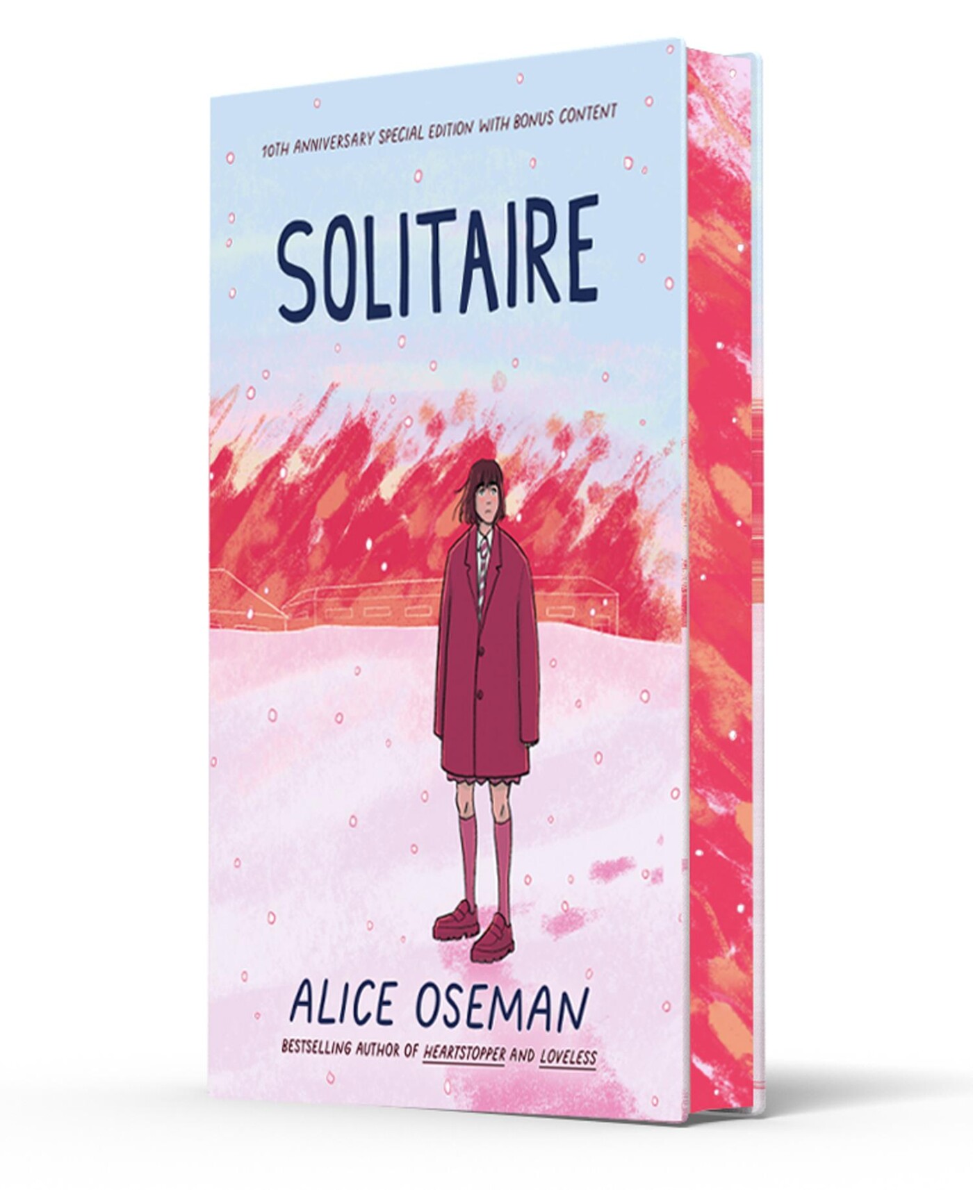 Alice Oseman Solitaire / Solitaire / 1 thumbnail