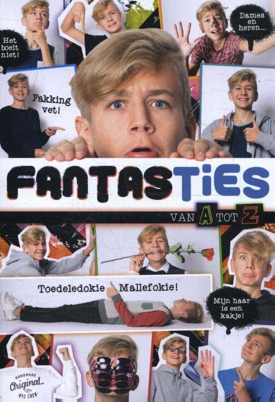 Koen Helder FantasTIES