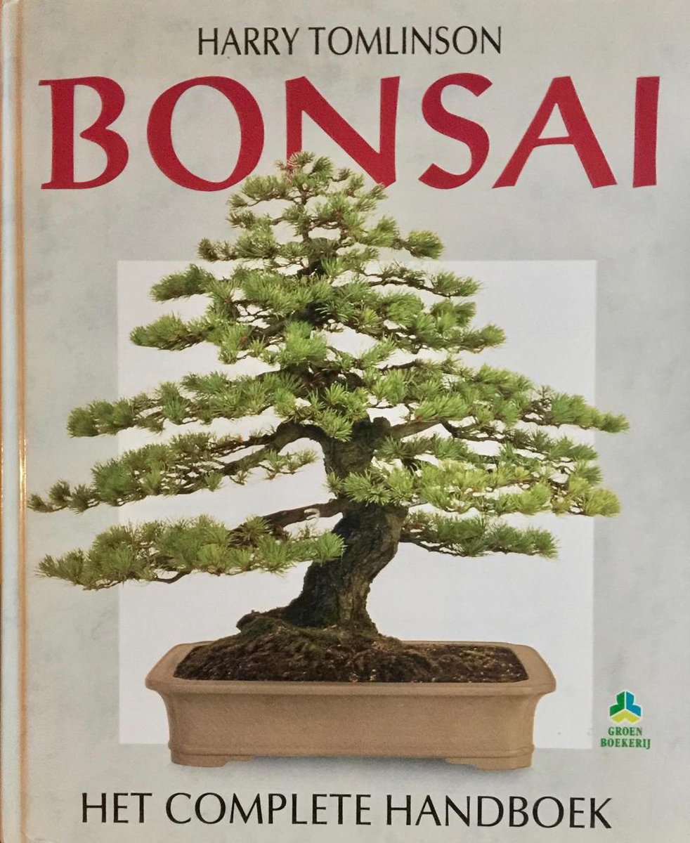 boekenbalie_9789021522524_cover Bonsai / De groenboekerij