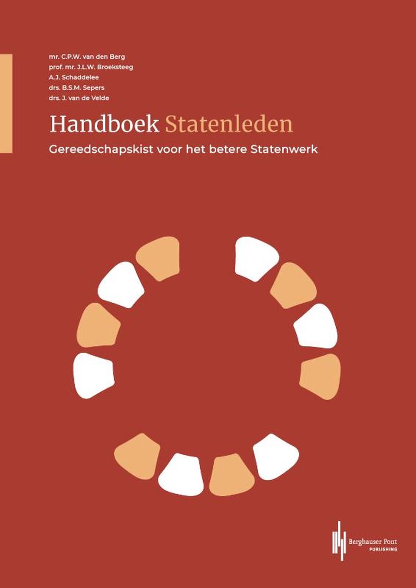 Handboek Statenleden