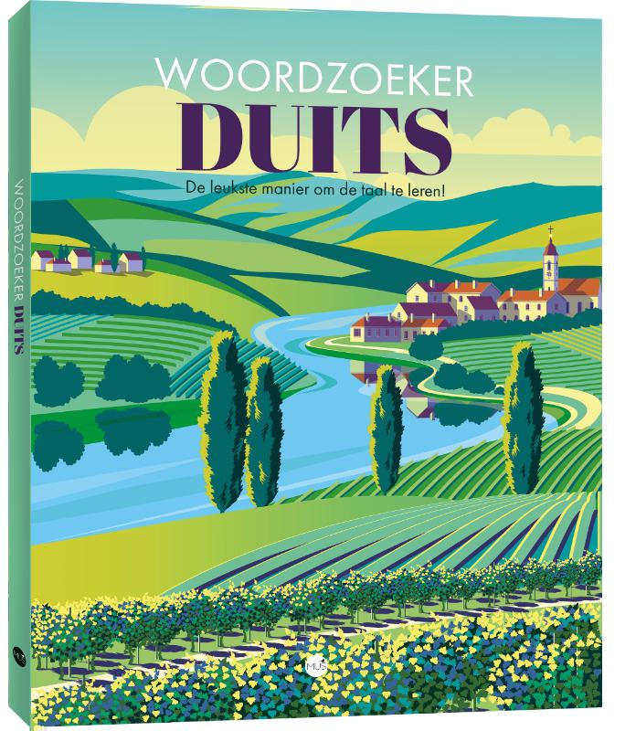 Woordzoeker Duits