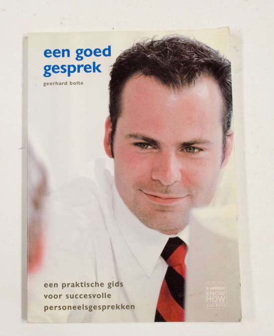 Een goed gesprek